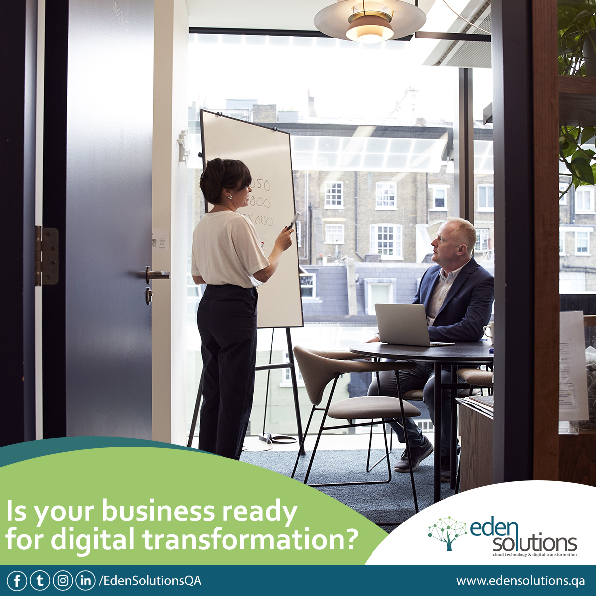 Eden Solutions (@EdenSolutionsQA) / Posts / X