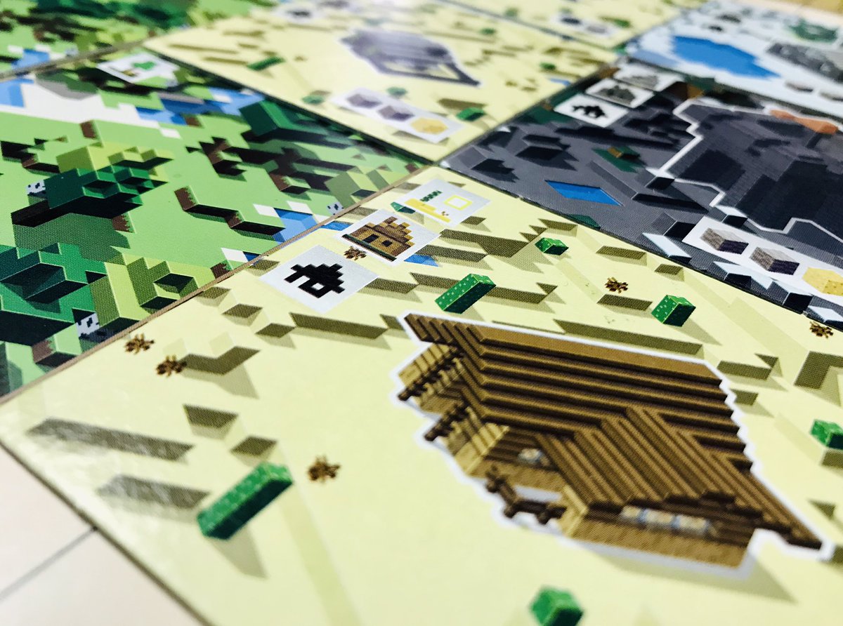 battlehopsbrew's tweet photo. What weโre playing: Minecraft Builders and Biomes. โ
Mine resources, take down mobs, and build structures to earn points!
Come play at the brewery today 3-10!
#battlehops #battlehopsbrewing #katytx #boardgamecafe #familyowned #boardgames #bgg #gamenight #beerandgames https://t.co/6Sg7uAcgo7