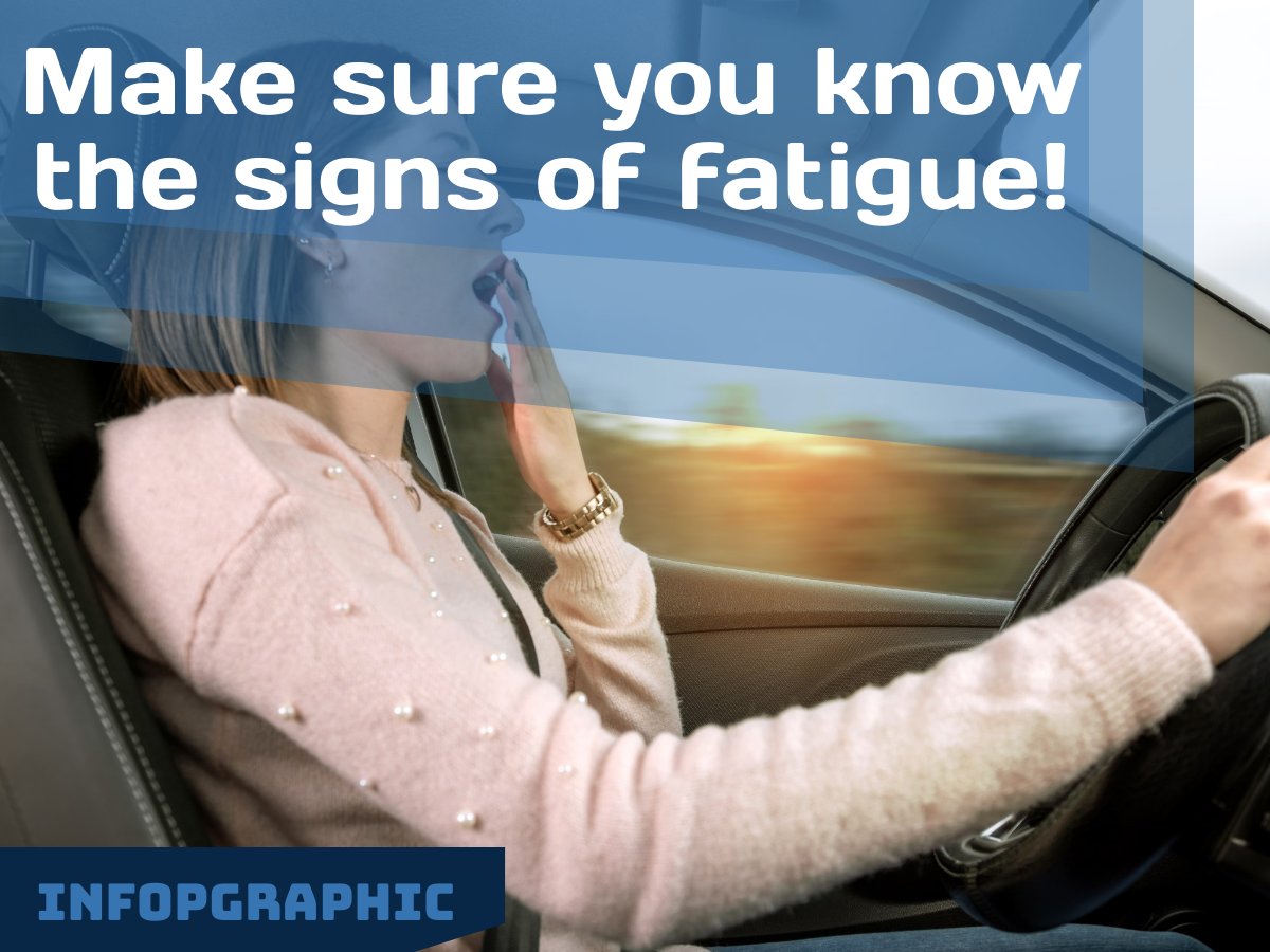 Alberta_AASP's tweet photo. Make sure you know the signs of fatigue. Fatigue is an impairment that increases your risk of incidents. When you can identify your own fatigue, you can keep yourself, and others around you, safe. 
More info: https://t.co/dUxMeOM948 
#YourAlberta #Fatigue #safetyimpairment #JHSC https://t.co/UOUTM695UE