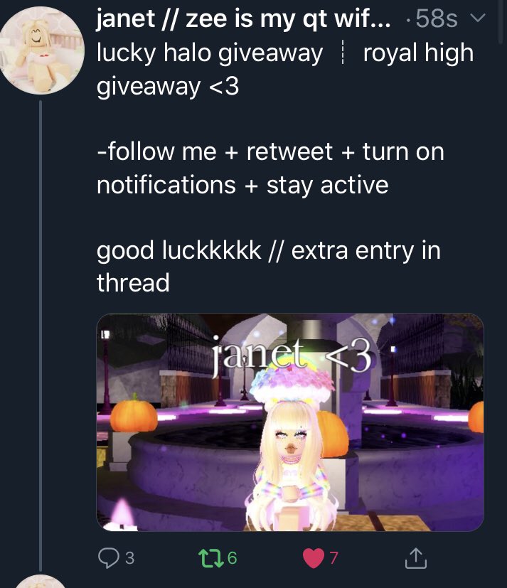 Aleksandera8's tweet photo. @jvnettes Done! Good luck everyone : ] https://t.co/W92e96DdyO