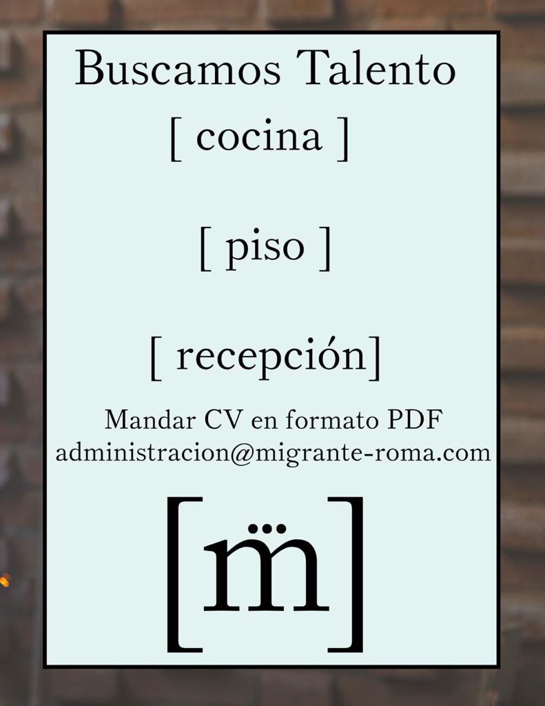 RestMigrante's tweet image. 