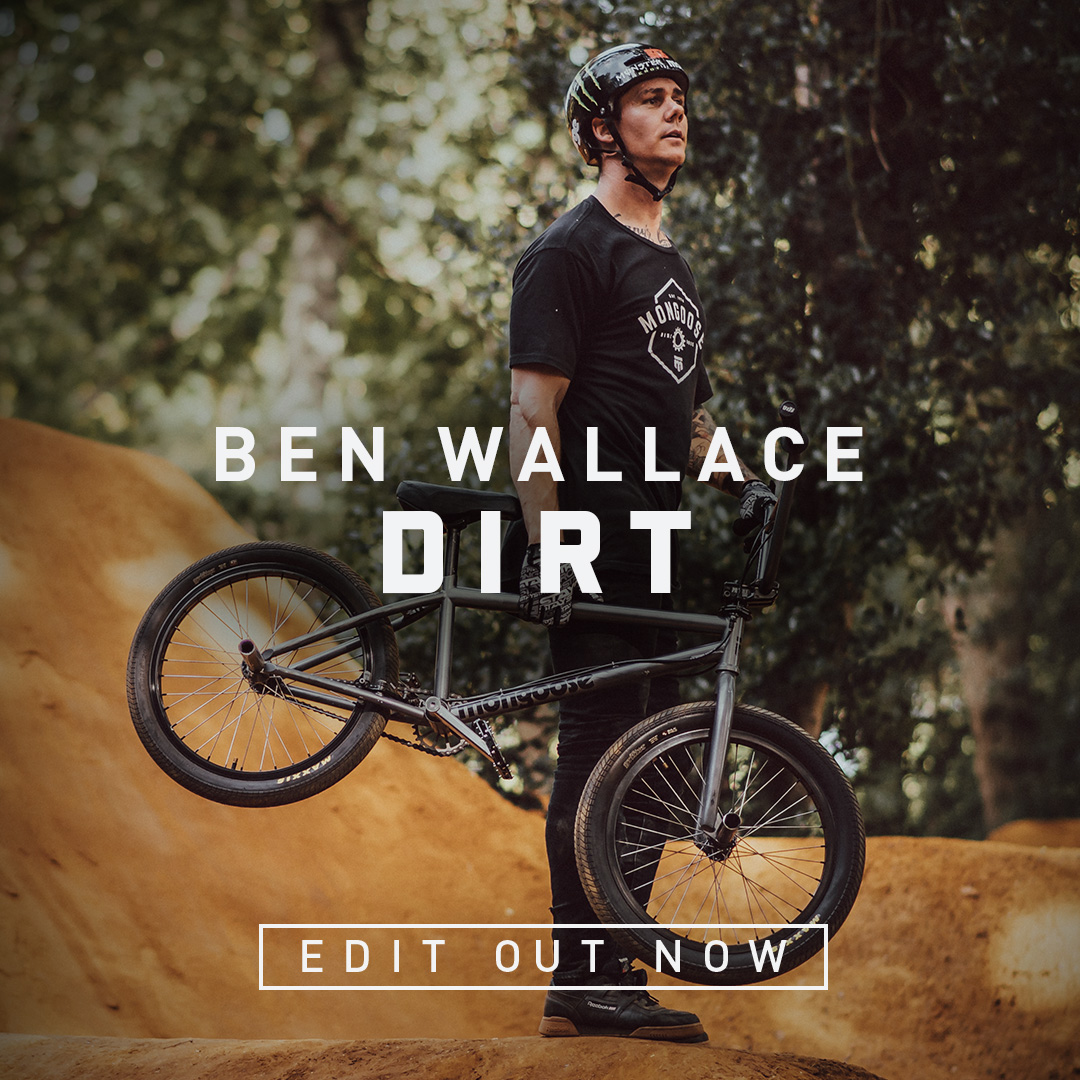 mongoose multi use bike