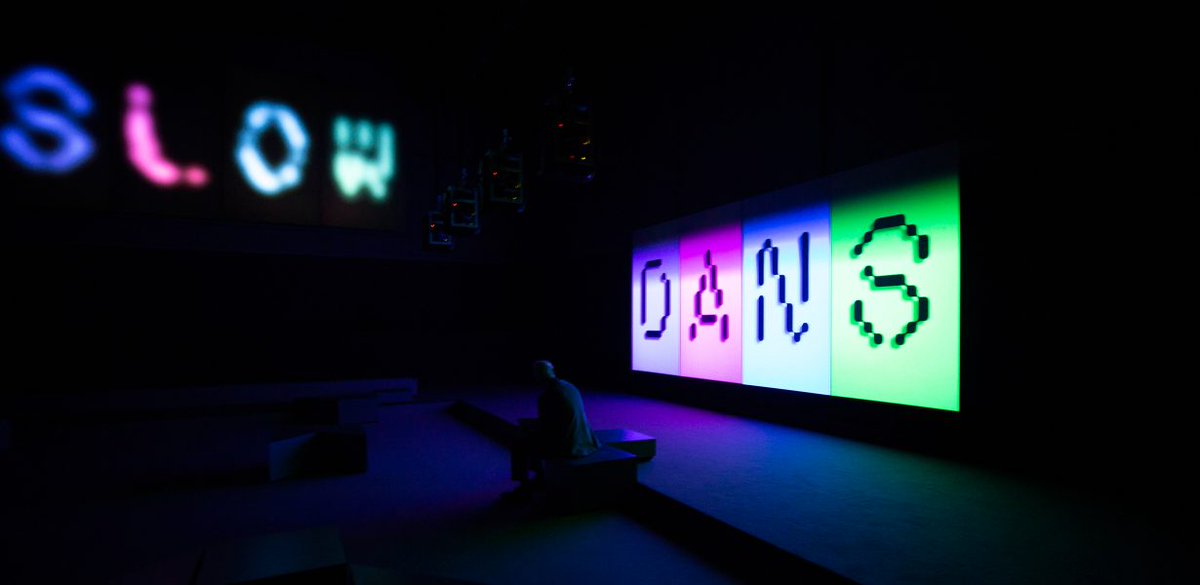 ‘SLOW DANS’ review: Elizabeth Price’s haunting video trilogy <a href="/Artangel/">Artangel</a> bit.ly/2GG1u1E