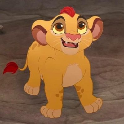TheLG_Kion's tweet photo. #NewProfilePic 
#TheLionGuard #lioncub https://t.co/5fkWJJeiRb