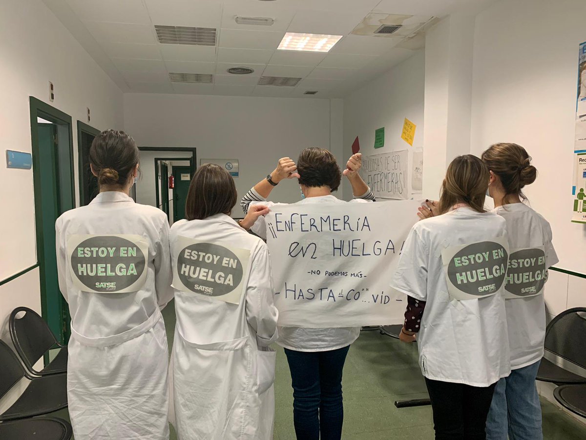 Foto cedida por SATSE