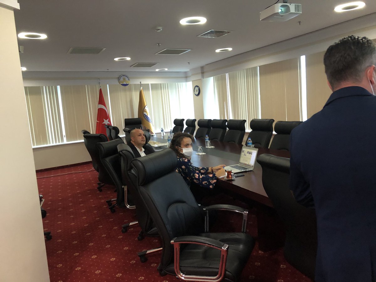 We are ready for the Award Ceremony of our Strategic Project titled as “BLUE GROWTH COLLABs” under Interreg- IPA Bulgaria - Turkey Cross-Border Cooperation Programme @gelecegekopru <a href="/Emre_Atilgan/">EMRE ATILGAN</a> <a href="/ozer_serdar/">Serdar OZER</a>