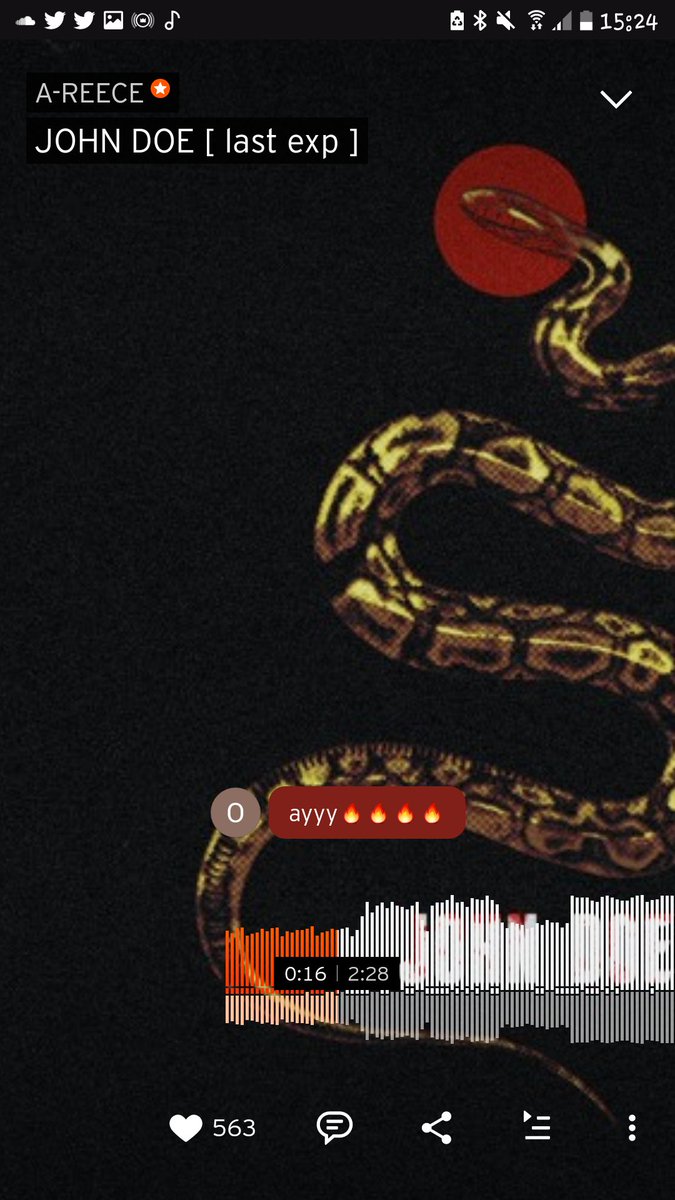 wo_ack's tweet image. The chosen one's 🔥🔥🔥🔥
#Reece