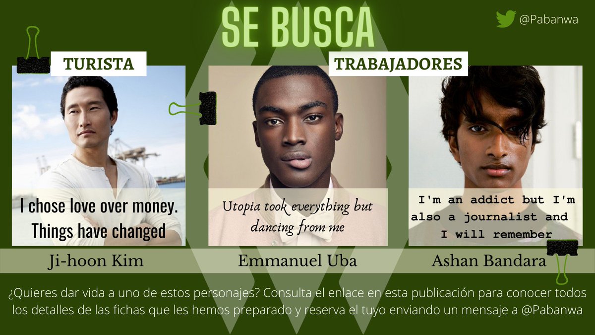 Recepcionista Lawan #6 【𝙷𝙸𝙰𝚃𝚄𝚂】 tweet media