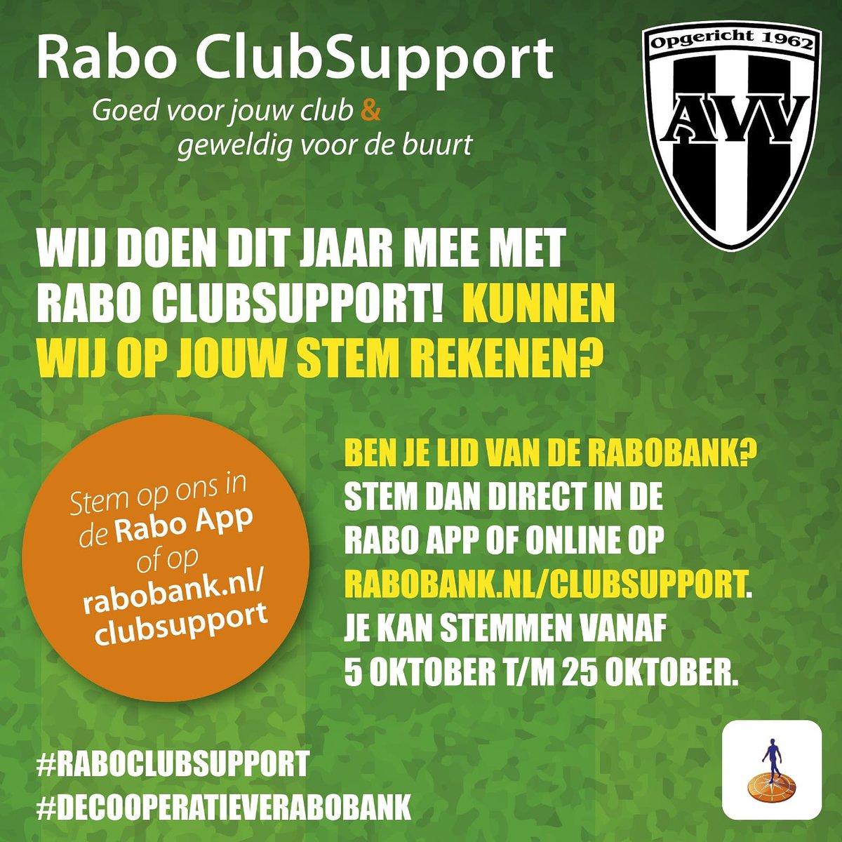 Help de club en stem!!!