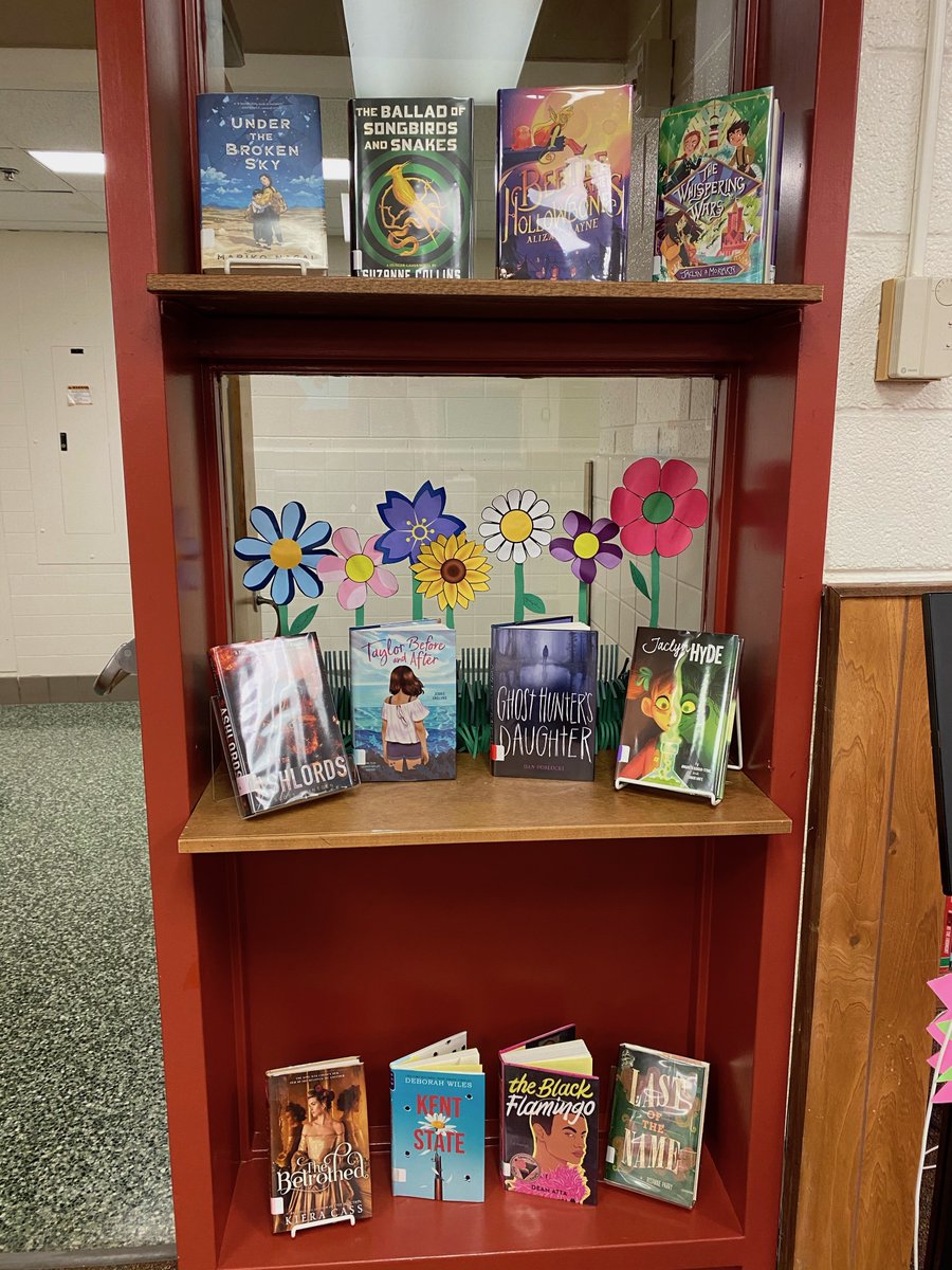 Sterling MS Library (@stm_library) on Twitter photo Check out all these NEW BOOKS we have at <a href="/SterlingMiddle1/">Sterling MS</a>! See one you'd like? Request it for curbside pickup! forms.gle/syqHgodGdPcxm1… <a href="/PrincipalMizell/">H. S. Mizell, Ed.D.</a> #lcps21 #schoolLibrary #reading #newbooks Check out all these NEW BOOKS we have at <a href="/SterlingMiddle1/">Sterling MS</a>! See one you'd like? Request it for curbside pickup! forms.gle/syqHgodGdPcxm1… <a href="/PrincipalMizell/">H. S. Mizell, Ed.D.</a> #lcps21 #schoolLibrary #reading #newbooks