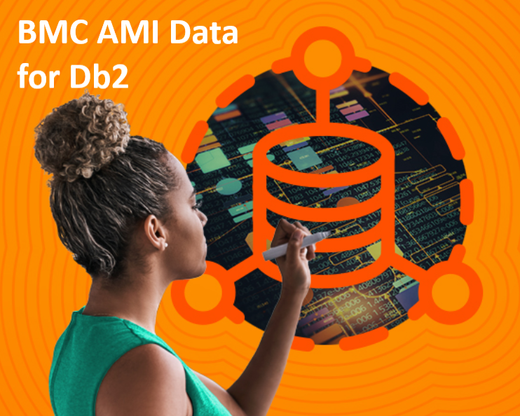 jmckenny's tweet photo. Watch this @BMCSoftware video to see how #BMCAMI Data for Db2 can transform the management of your #Db2 databases with increased #uptime, #availability and improved performance for your #mainframe. https://t.co/0CiflO691W #AI #machinelearning https://t.co/pRConoEtH4