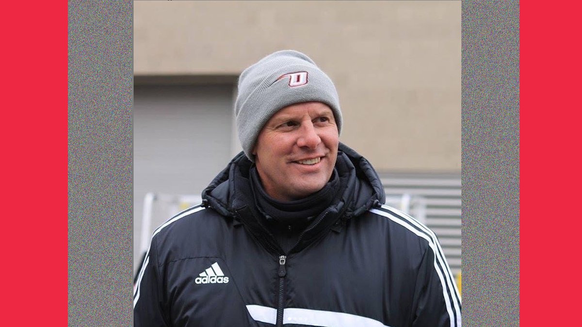 Athletics saddened by sudden passing of <a href="/Oneonta_MSoccer/">Oneonta Men's Soccer</a> assistant coach John Hayen. #RIP oneontaathletics.com/news/2020/10/8…