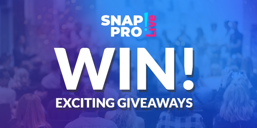 Snap_One_'s tweet image. Snap Pro Live attendees get the chance to win thousands of dollars in prizes. Register now:  bit.ly/3hdCATj 

#SnapAV #SnapProLive #AVTweeps