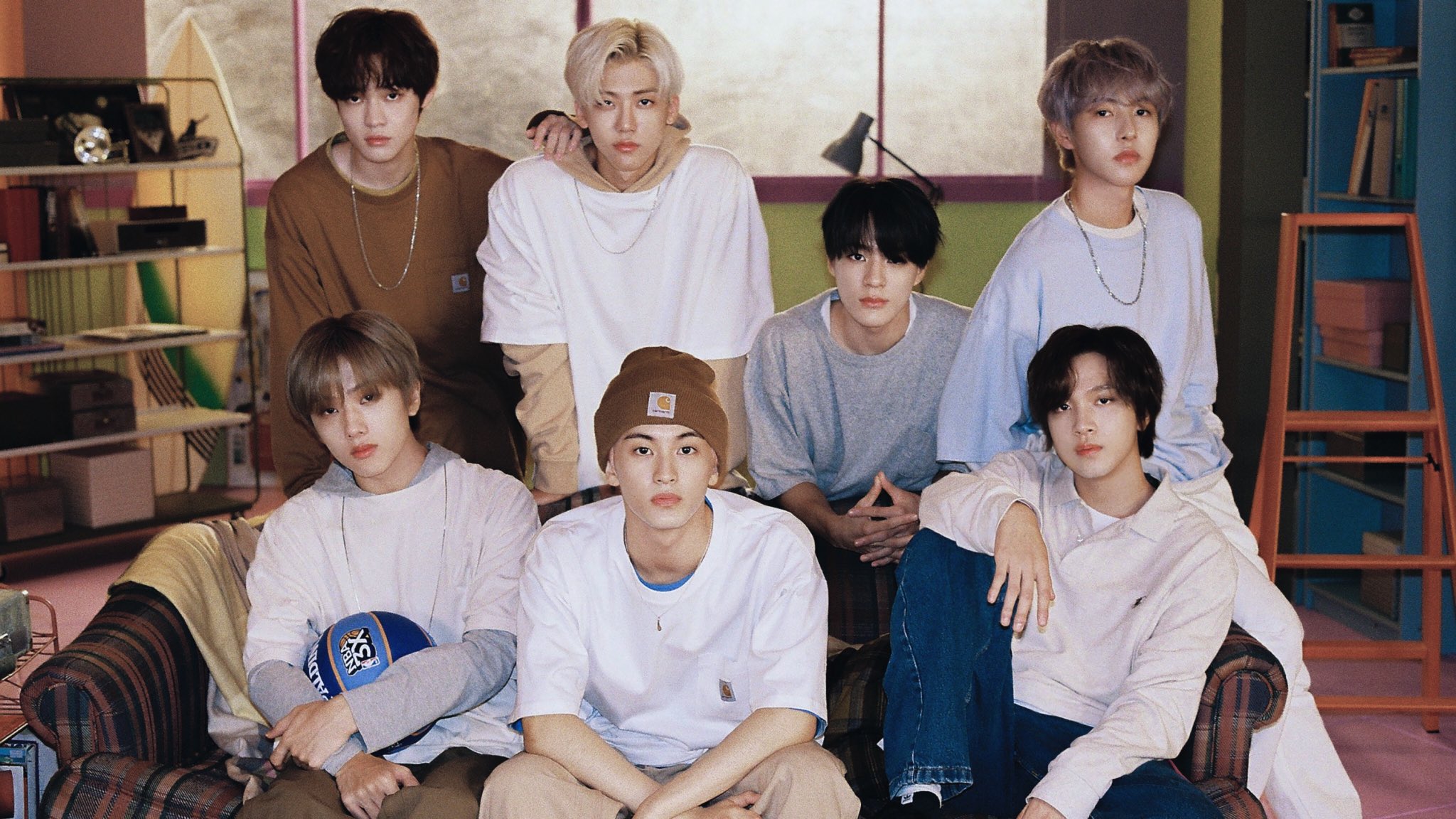 NCT 배경화면 만드는 사람 on Twitter: "NCT DREAM 노트북 배경화면 #NCT #NCTDREAM ♥ https
