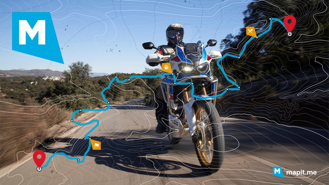¡Ya queda menos para el finde! 🎉Os contamos nuestras 3 rutas favoritas para disfrutar en moto... ¡y los mejores sitios donde parar a comer! 😜
¿Cuál es tu ruta favorita en moto? ¡Te leemos! 👀
cutt.ly/rutas-mapit

#mapit #gpstracking #IoT #barcelona #africatwin #motorbike
