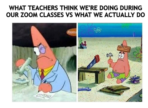 SpongeBobMemesZ's tweet photo. i'm totally not gonna fail this semester https://t.co/O8NSNJDFEJ