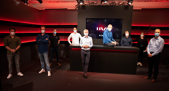 ¡Con la piel de gallina! El evento de lanzamiento exclusivo ha llegado a su fin. ¡Estamos tan emocionados de poder finalmente compartir IIVO con el mundo! Continuará...
Ready, Set, Grow.

#IIVO #IIVObyHoogendoorn #ReadySetGrow