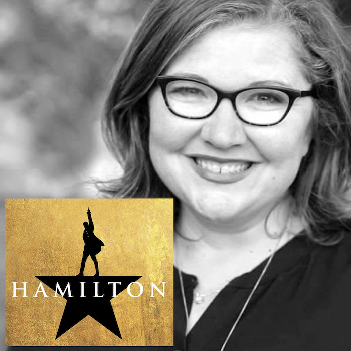 Missing Broadway? Love HAMILTON? Want to know more about this smash hit musical streaming on Disney®+? Join us for in-depth look at this hit show in a virtual session with Dr. Broadway, musical theatre historian, on Monday, October 26. Reserve your spot: bit.ly/3iCtbFB
