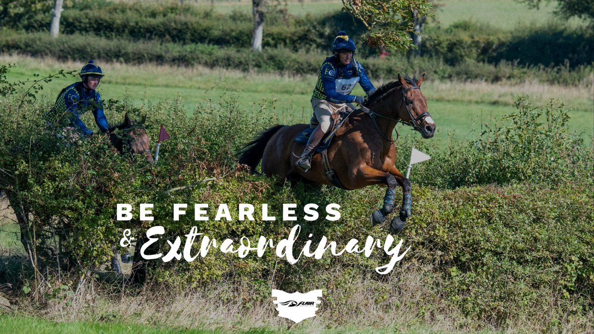 FLAIRstrips's tweet photo. Be fearless &amp; extraordinary.
#thoughtfulthursday
@WilliamFoxGrant @foxgrant #teamchasing https://t.co/HdSQePxmAO