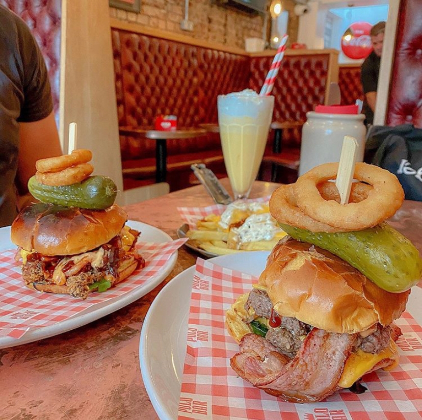 Load ‘em up 😋 

Image: @emilyeatslondon