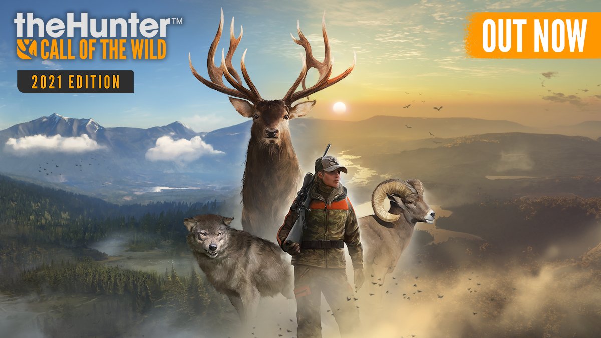 How long is The Hunter: Call of the Wild?