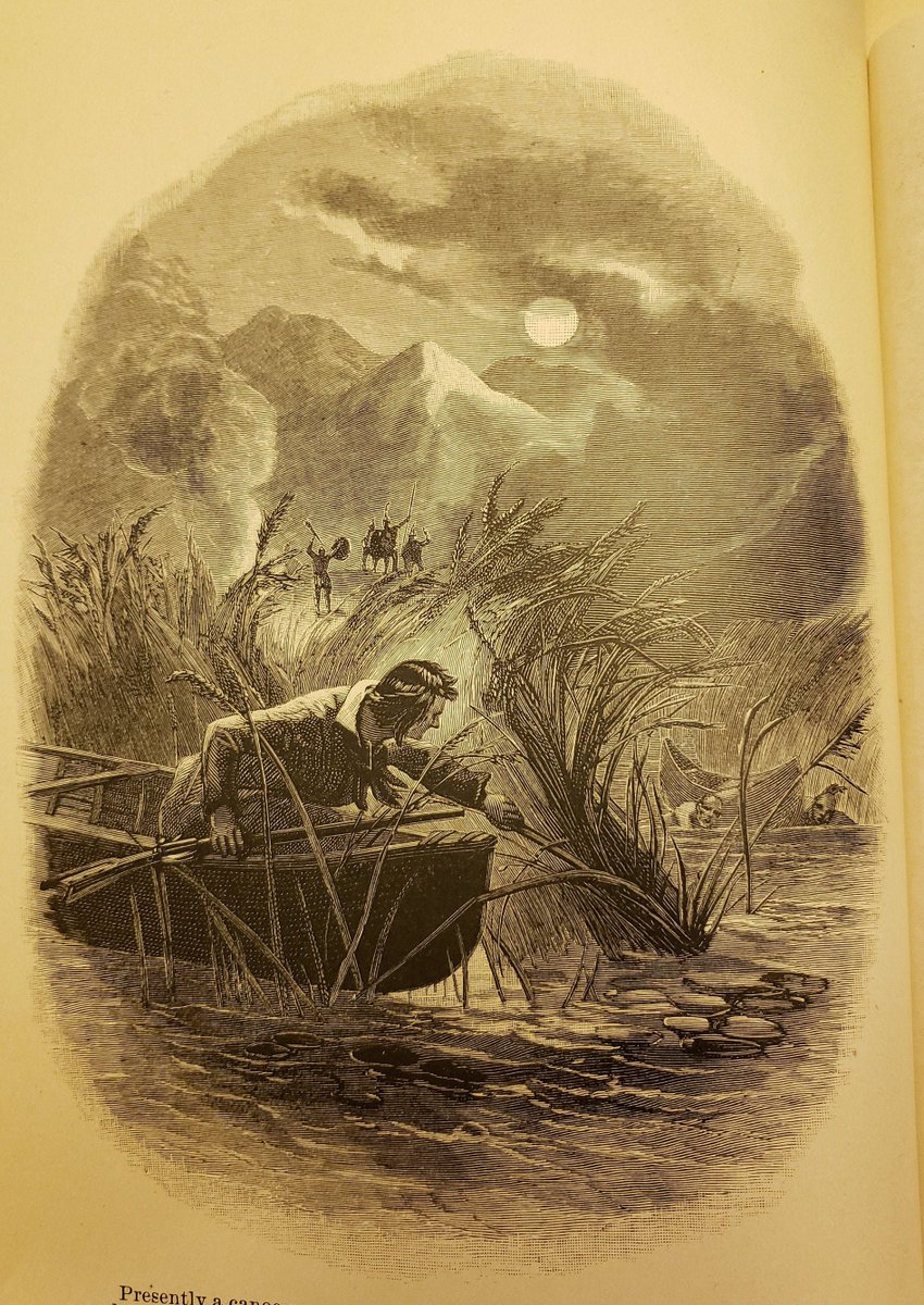 atticesoterica's tweet photo. Antique Works of J. Fenimore Cooper Collection of Books (Volumes 1 to 10) With Illustrated With Wood Engravings From 1891 https://t.co/qwP92q4ym1 #Antiques #Vintage #Etsy #AtticEsoterica #Collectibles #TheDeerslayer https://t.co/fdyQaXxnNN