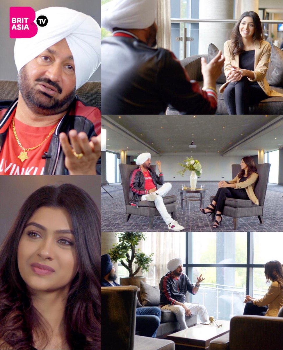 We caught up with the King of Bhangra, Malkit Singh, watch the full interview on BritAsia TV this Sunday at 12pm.
BritAsia TV Sky Channel 767 & Virgin Media 840.
#BritAsiaTV #GalBhat #MalkitSingh https://t.co/FRYugXBctd