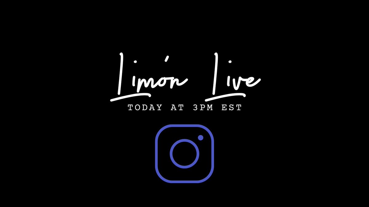LimonDance's tweet photo. Let’s all come together and keep the dance community moving. Join Frances Samson today at 3pm for a 60 minute Limón Live class. We hope to see you there! @frances_samson
#justdance #LimonTechnique #LimonLive #LimonDanceCompany #LimonIntensive #dancerslife #danceheals https://t.co/RfxWC7P4fO