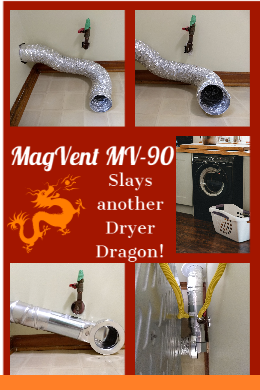 MagVentLLC's tweet photo. We love this before and after! Contact us today for assistance in choosing the correct MagVent for your unique venting situation! #dryervent #thursdaythoughts #magvent #laundryroommakeover https://t.co/EHa5bmzpm8