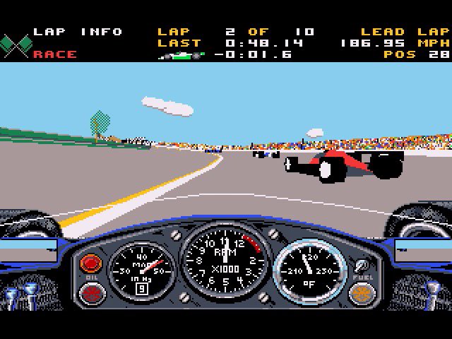 iRacing's tweet photo. How it started:             How it's going: https://t.co/QtdfhM6GnI