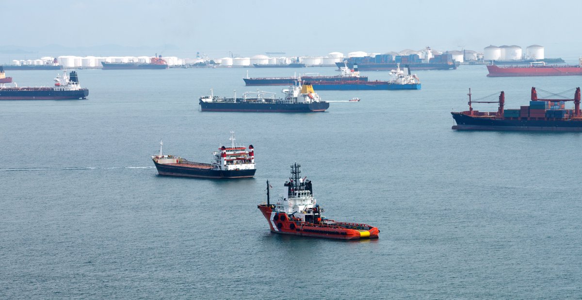 17 Large Trading Firms Join Effort to Cut #C02 #Emissions From #Shipping

Read the full story: try.opisnet.com/2GFNC7D #OOTT <a href="/OPIS/">Oil Price Info Svc</a>