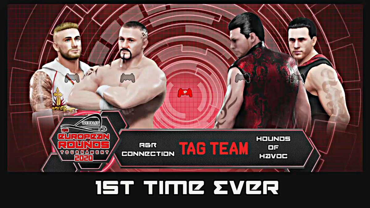 PASWCAWs's tweet photo. We're only 4 days away from Sunday!
The last match announcement for #PASW #EuroRoundsTourney Finals is a 1st Time Ever tag match between #ARConnection and #HoundsOfHavoc!
Expect more info about the show later today!
Subscribe for more: https://t.co/Xj3JBoFOWE https://t.co/MHLCiC8G5z