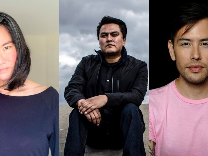 NativeArtsCultr's tweet image. Join aSherwin Bitsui (2012 NACF Fellow), Joan Naviyuk Kane (2013 NACF Fellow), and Tommy Pico for a virtual poetry reading Indigenous Peoples Day on October 12, 2020. Click on the link for more information! #nativeart #poetry #nativepoet #indigenous
bklynlibrary.org/calendar/indig…