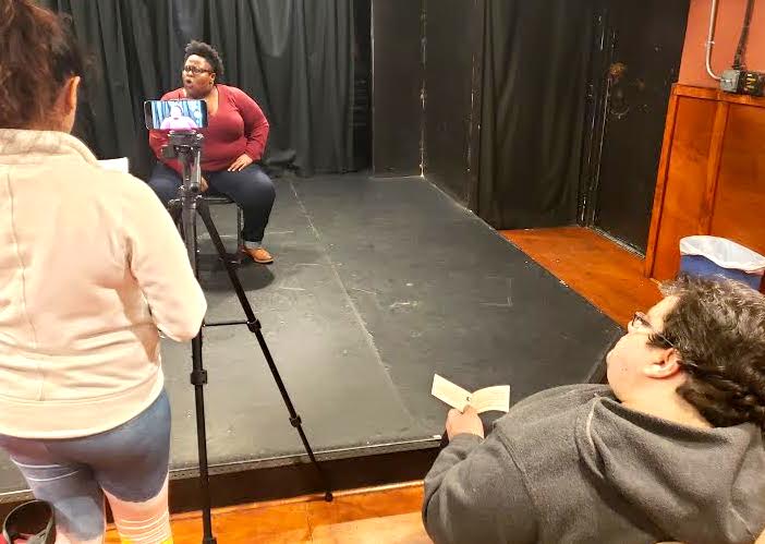 WorkingActorStudio actors are training hard and getting booked. So should you! 
Online Scene Study and Monologue classes.
Email info@workingactorstudio.com for link with pay what you can option.