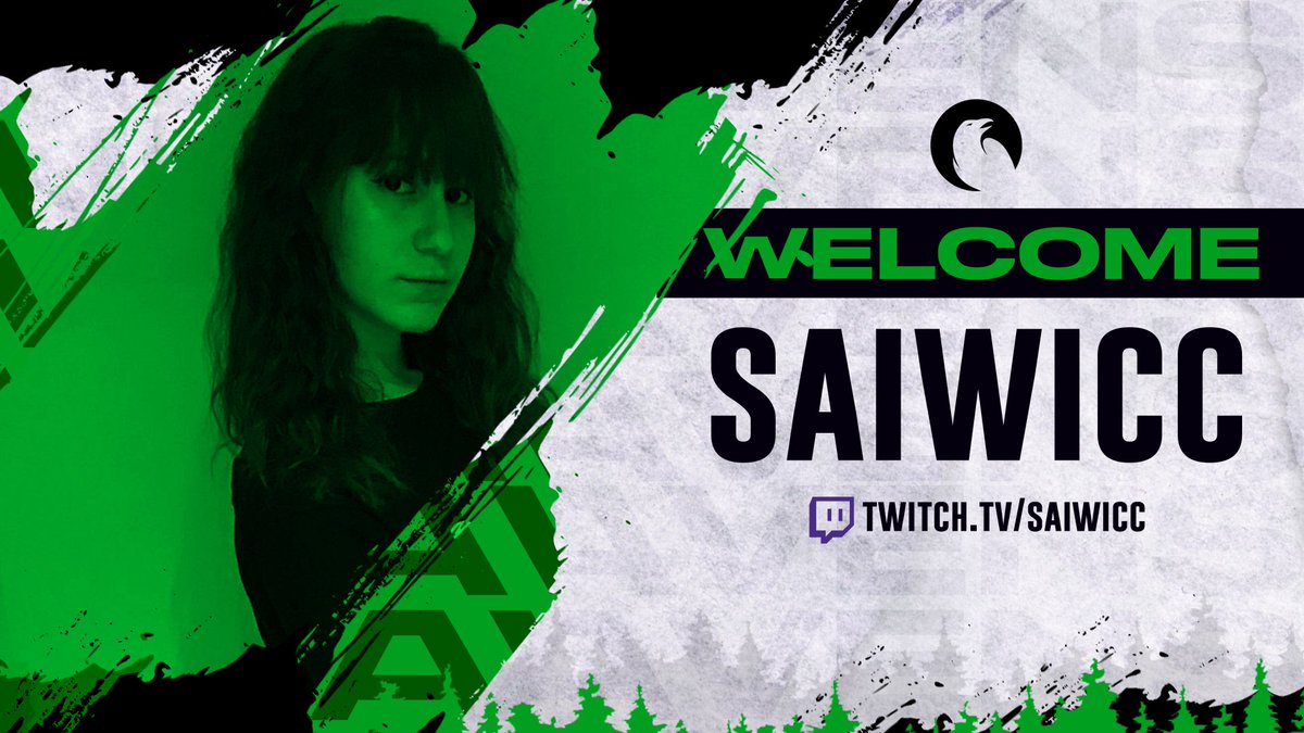 RVNS_ESPORTS's tweet image. Otra cuerva más que se une a la #RVSNestwork en esta super #NestWeek 
Ella es... 👇

🎬 @saiwicc
📺 Twitch.tv/SaiWicc

¡Bienvenida al nido! 💪

#CrowingTogether