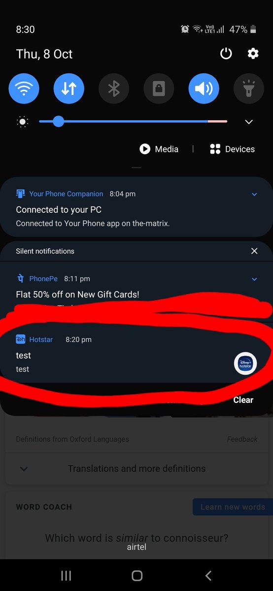 harshu108's tweet photo. @DisneyPlusHS - 
Testing in Production!?
If you need good developers, I can help you out!😎 https://t.co/hpIAns2Vm0