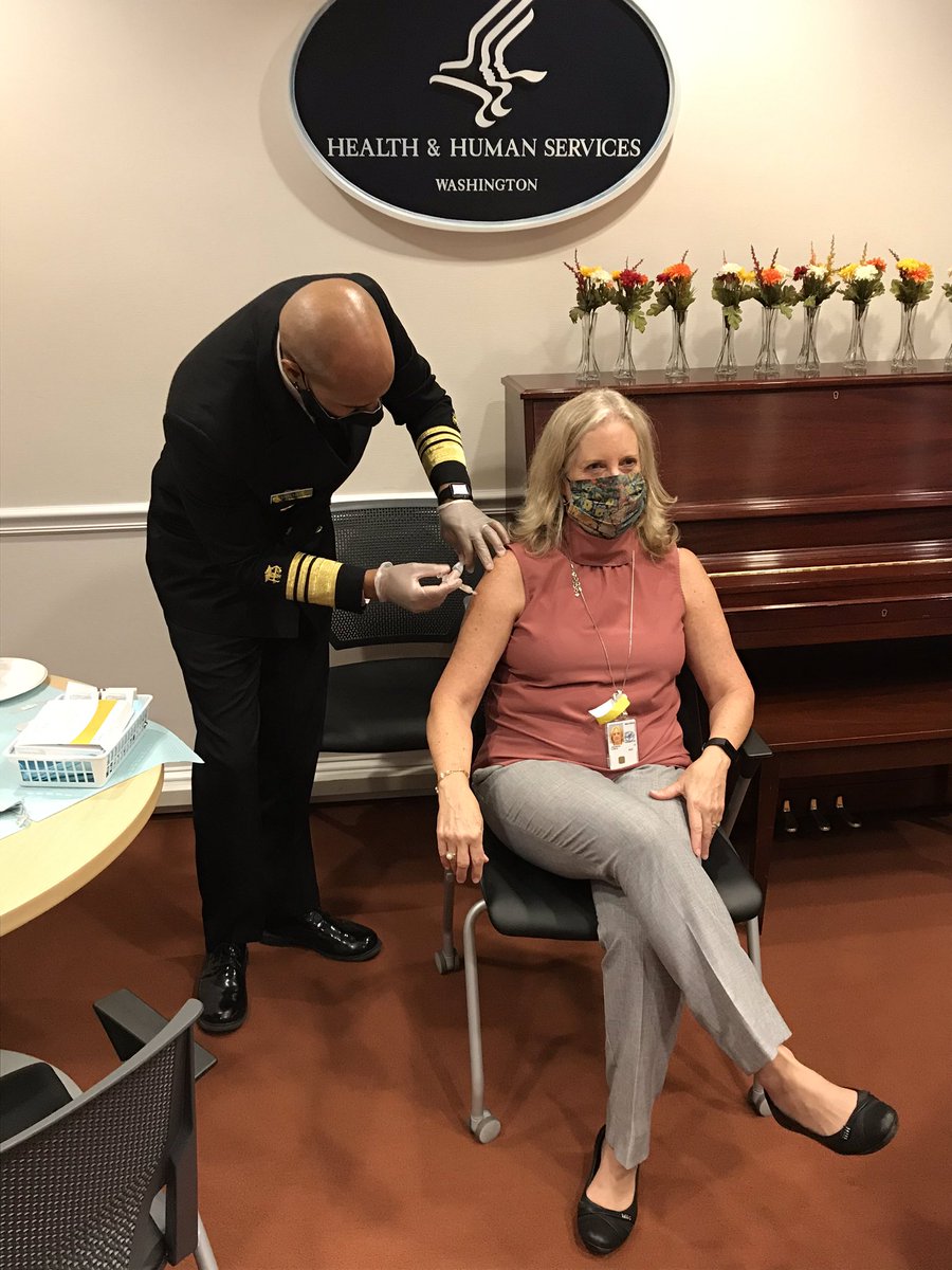 U.S. Surgeon General tweet media