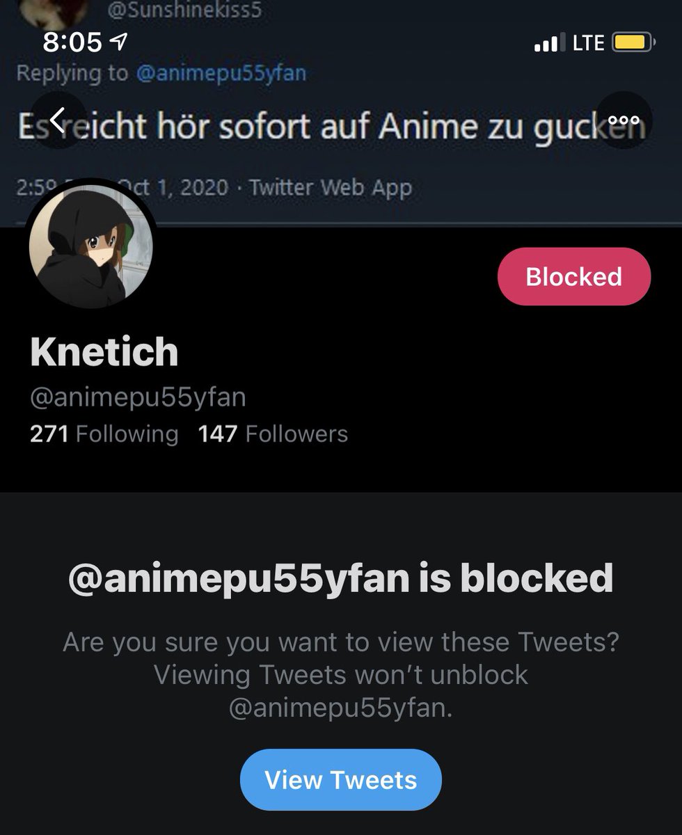 tw // racismsince the post w this piece of shits going around heres a thread of all their lil friends u shuld block too! if someone can make a thread to make it easier to access each account to block i'd rly appreciate it but for now i can only provide ss of their usernames