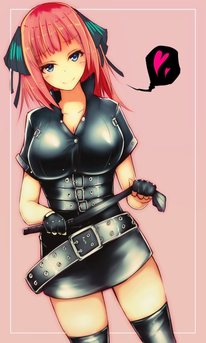 五等分の花嫁から女王様二乃～ 