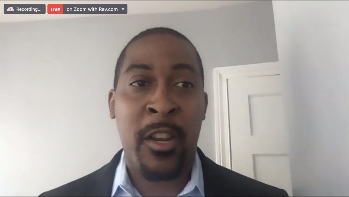 Confer1In's tweet photo. A big thank you to Johnathan Smith, Interim Commissioner at NY State Division of Human Rights for joining us and for sharing with us the many ways NY State is working to make a better life for members of our communities. #inmymindconference #mentalhealth #nyc #lgbtq https://t.co/7m94yIPU7G