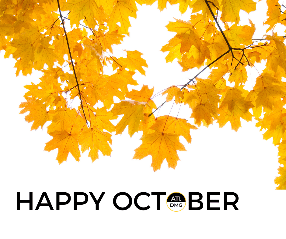 Anyone else living for the changing leaves and cooler temps?  The nightly Halloween movie marathons on TV don't hurt either. 🤷🏼‍  🤷🏾‍⁠
⁠
What's your favorite part about October? ⁠

#fallweather #fall #october