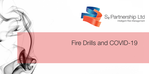 S2Partnership's tweet photo. @S2Partnership publish Fire Drills and COVID-19 Briefing Note outlining how businesses can meet with the periodic fire training requirement. https://t.co/nEIvin5T6G
#firesafety #COVID19 #firedrills https://t.co/3hlarNVhyd