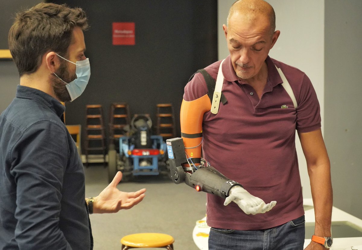 Team SAM tweet media