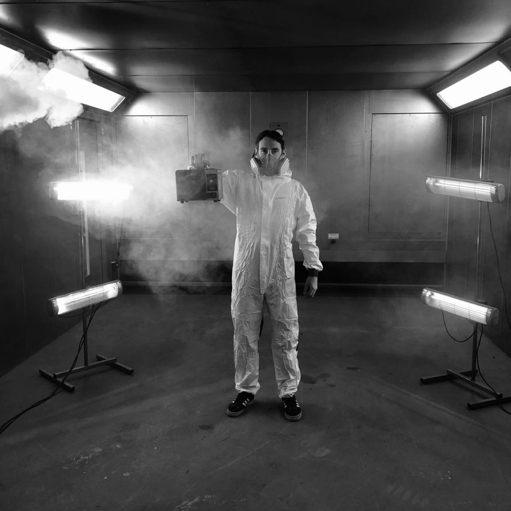 👻 WHO YOU GONNA CALL?👻

introducing our brand new Ozone Generator, designed to clean and freshen car interiors, whilst killing bacteria and viruses, under an hour!
Just £36 incl VAT  - call us now on 07837 706586 ☎️