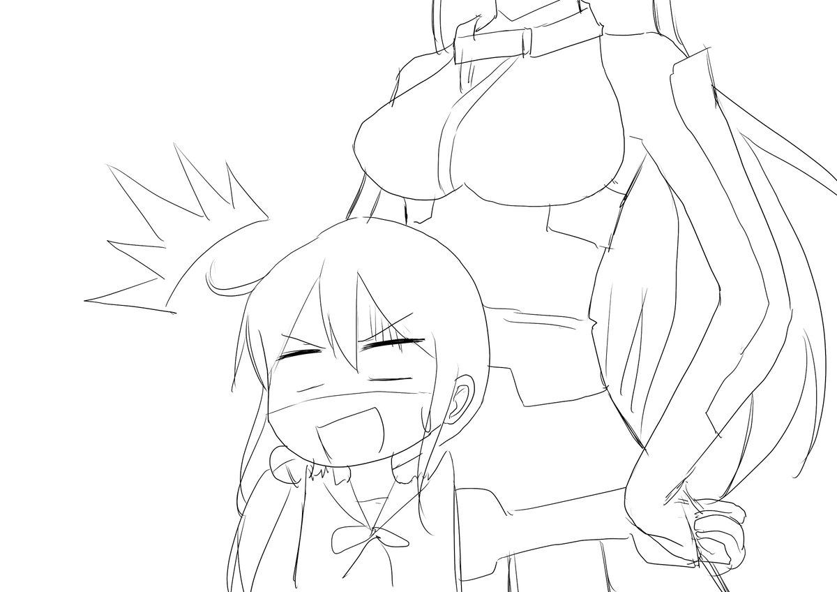 生放送中の落書き
長門 曙
悪寒…! 