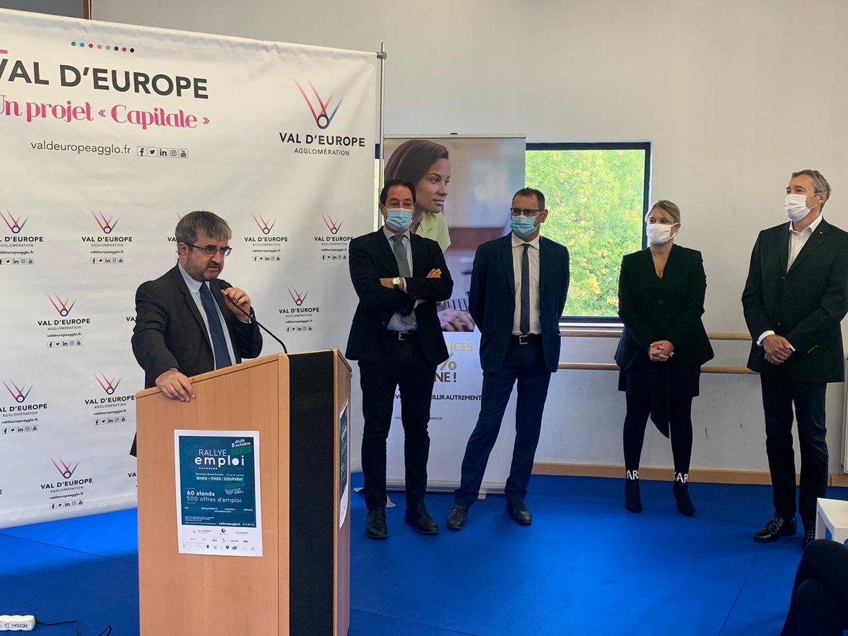 Val D Europe Agglomeration Valdeuropeagglo Twitter