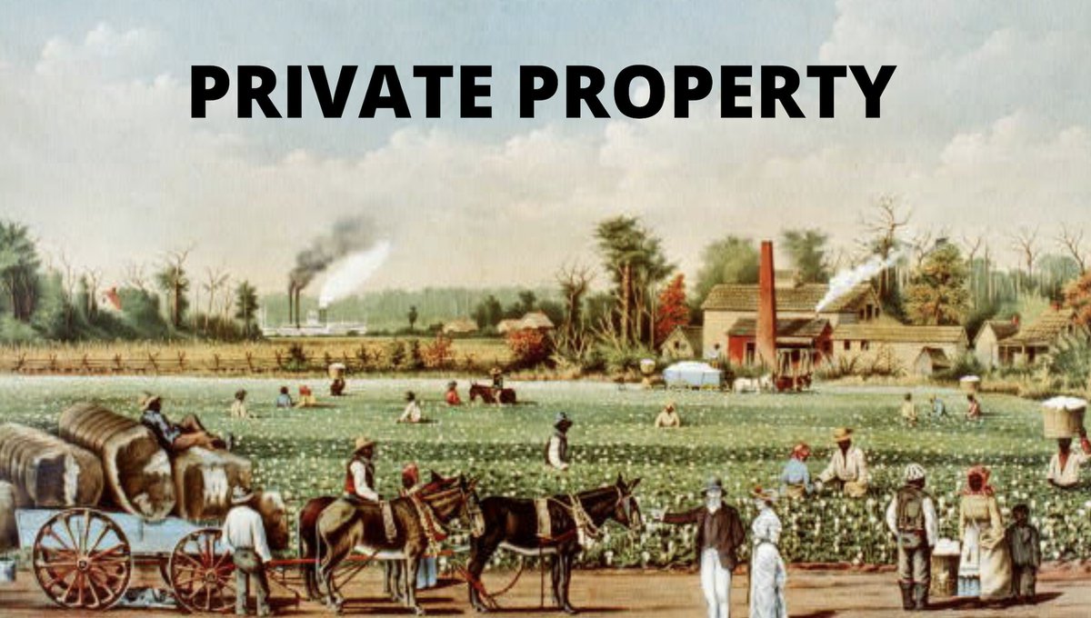 When we hear all this talk about "the tyranny of the majority," we're talking about the danger of common people threatening private property.It's about wealth. It's about power. It's about white supremacy.The entire system is set up to be hierarchical and unfair.19/