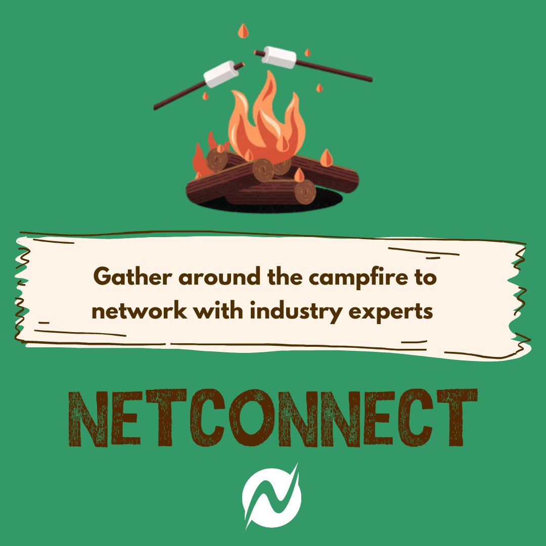 Netchex's tweet image. For #Netconnect2020, we are setting up camp in the great outdoors—but you can enjoy it all from the comfort of your home or office. Join us around the campfire for our completely VIRTUAL &amp;amp; FREE HR conference! Register at bit.ly/36yNQIe
