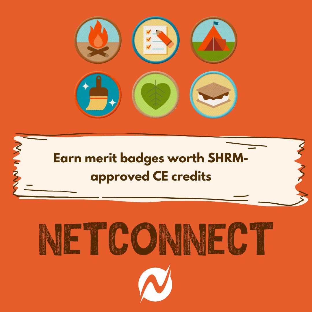 Netchex's tweet image. For #Netconnect2020, we are setting up camp in the great outdoors—but you can enjoy it all from the comfort of your home or office. Join us around the campfire for our completely VIRTUAL &amp;amp; FREE HR conference! Register at bit.ly/36yNQIe
