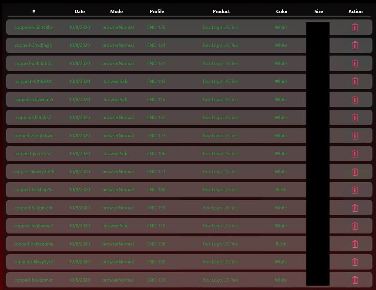 NoScopingSPX's tweet photo. "MeK iS a TrAsH bOt" ~Washed Kids

Thanks again @lzlmike. Onto TNF season. 

Could I snag a copy of AIO? 

@MEKRobotics
@TheOilCopUS
@GoatProxies
@uwufnf https://t.co/AZh3d2RXf4